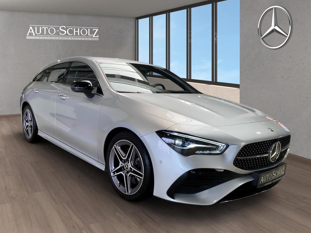 Mercedes-Benz CLA-Klasse