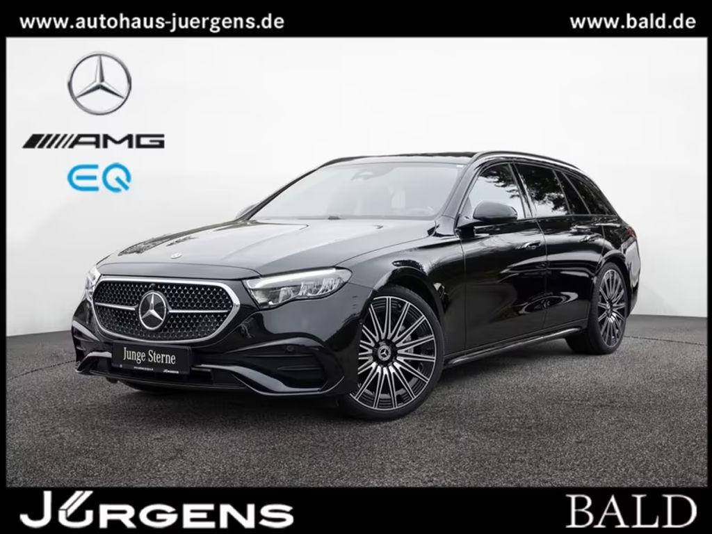 Mercedes-Benz E-Klasse 2024 Diesel