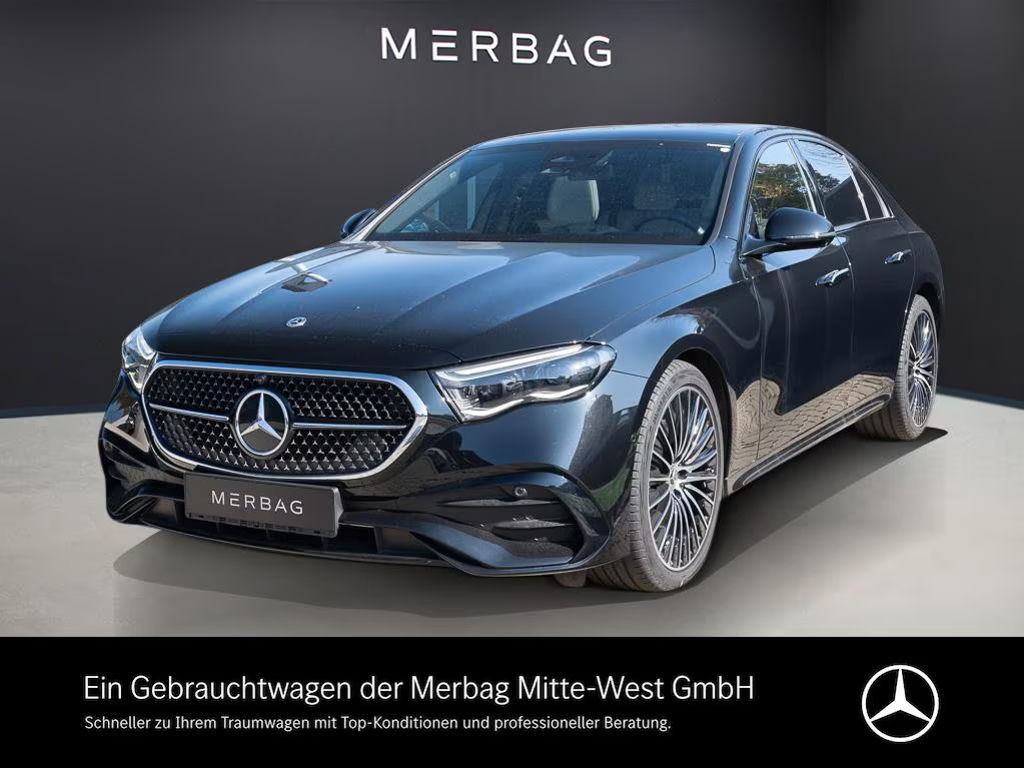 Mercedes-Benz E-Klasse