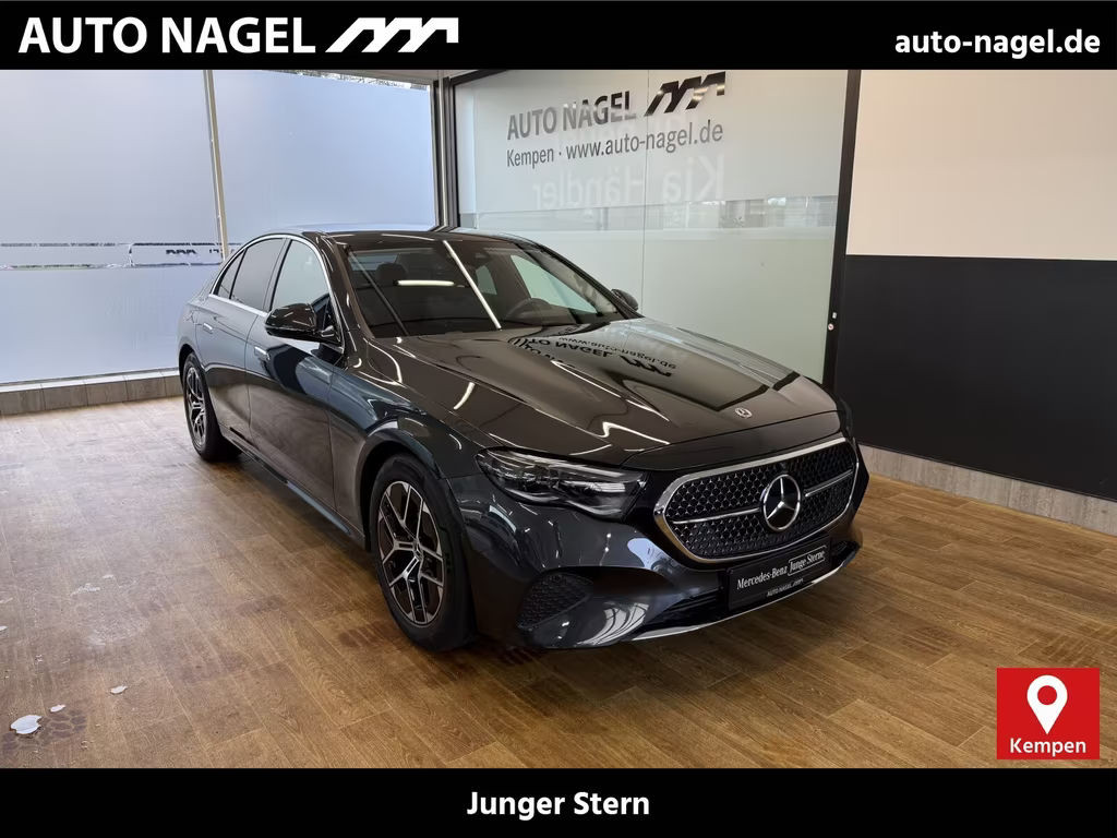 Mercedes-Benz E-Klasse 2025 Benzine