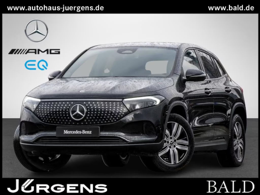 Mercedes-Benz EQA 2024 Elektrisch