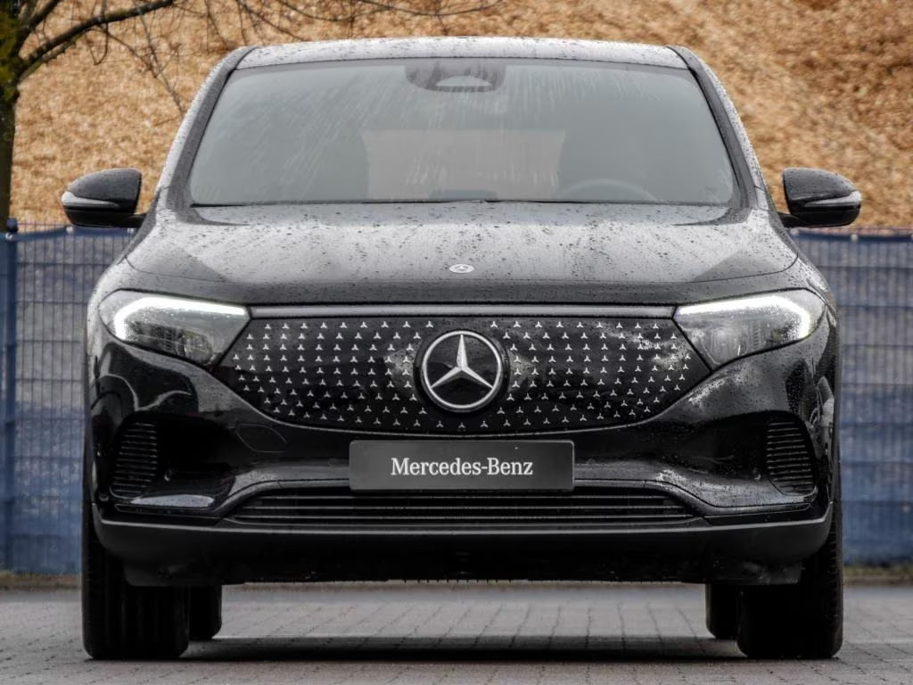 Mercedes-Benz EQA