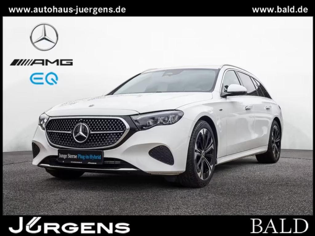 Mercedes-Benz E-Klasse 2025 Hybride Diesel