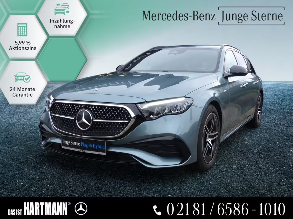 Mercedes-Benz E-Klasse