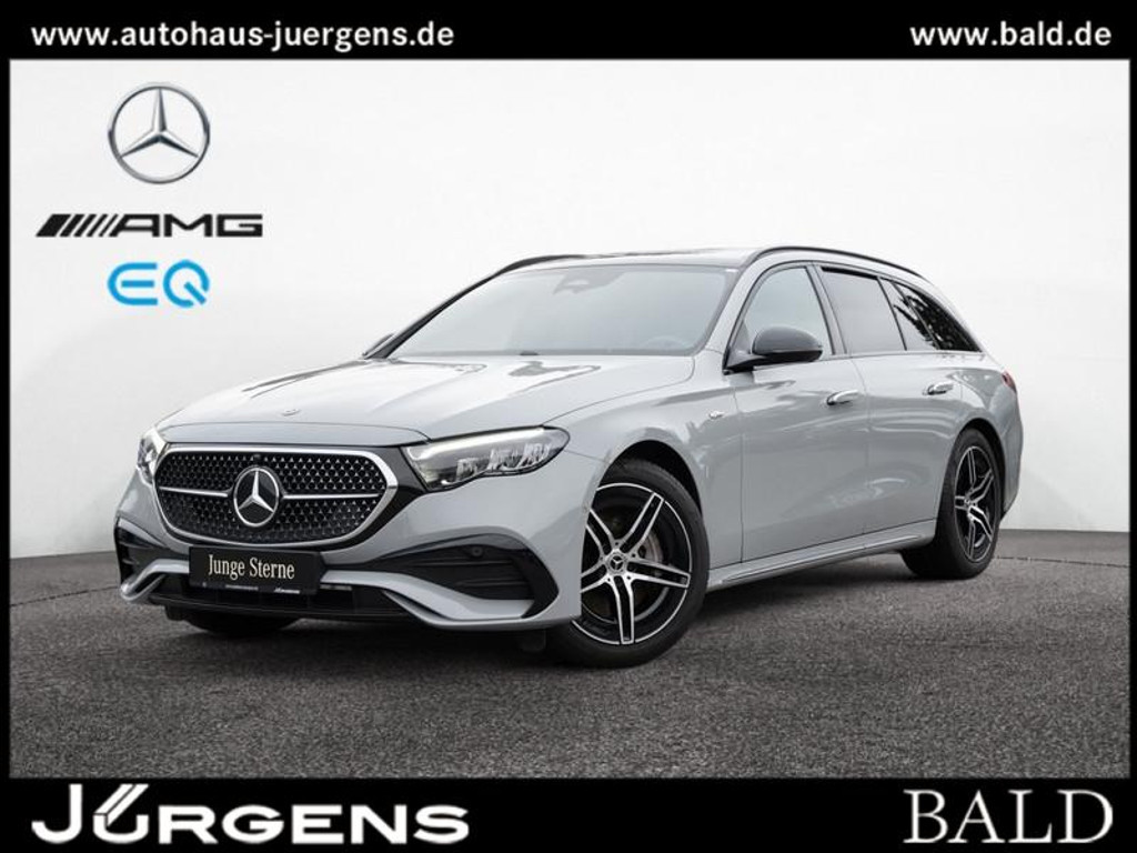 Mercedes-Benz E-Klasse 2025 Hybride Diesel