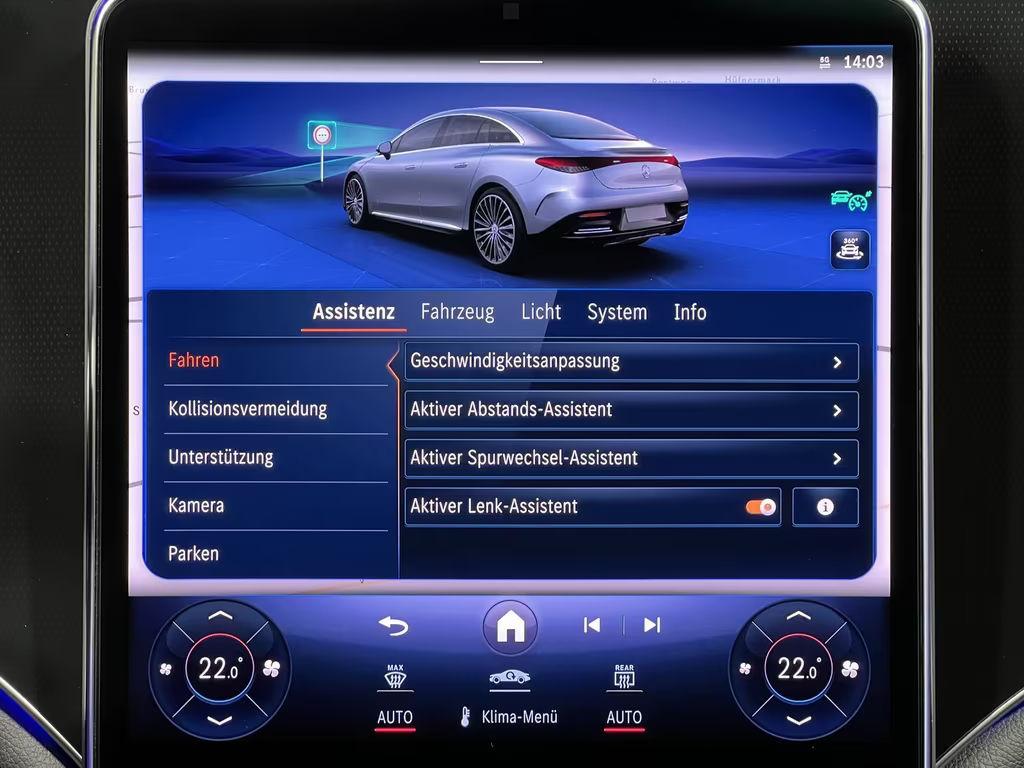 Mercedes-Benz EQE