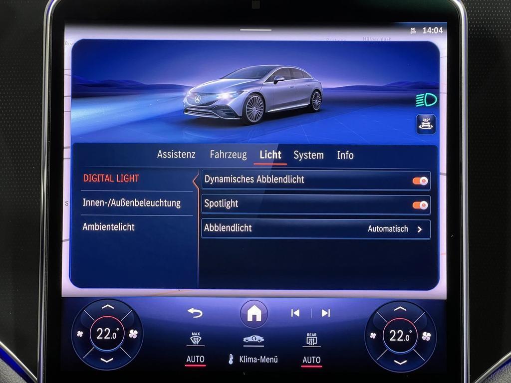 Mercedes-Benz EQE