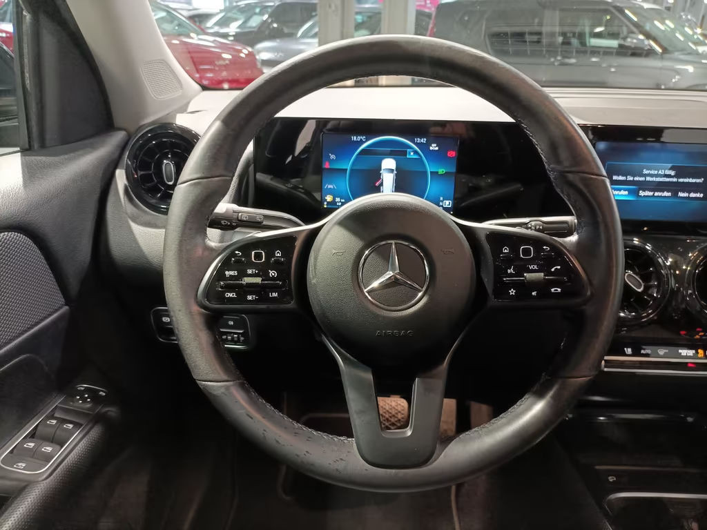 Mercedes-Benz GLB-Klasse