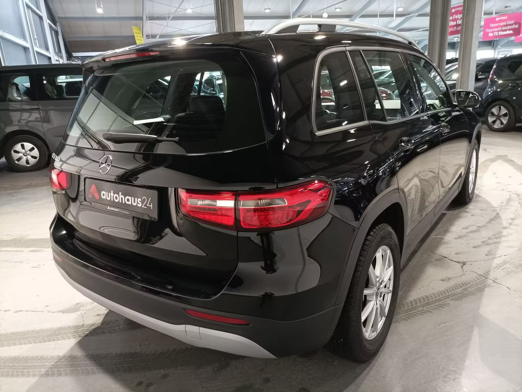 Mercedes-Benz GLB-Klasse