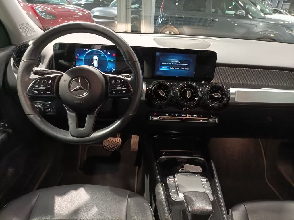 Mercedes-Benz GLB-Klasse