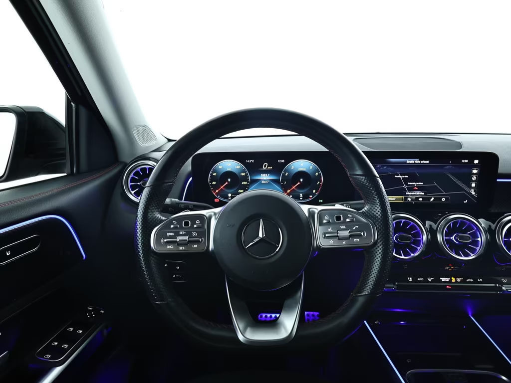 Mercedes-Benz GLB-Klasse