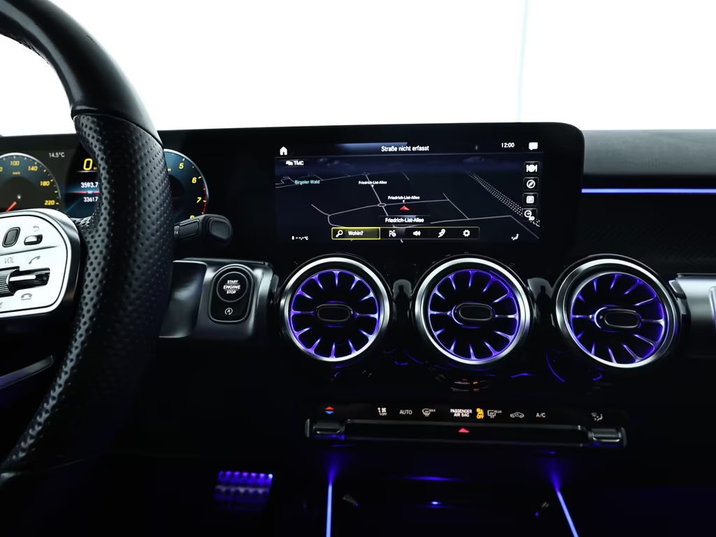 Mercedes-Benz GLB-Klasse