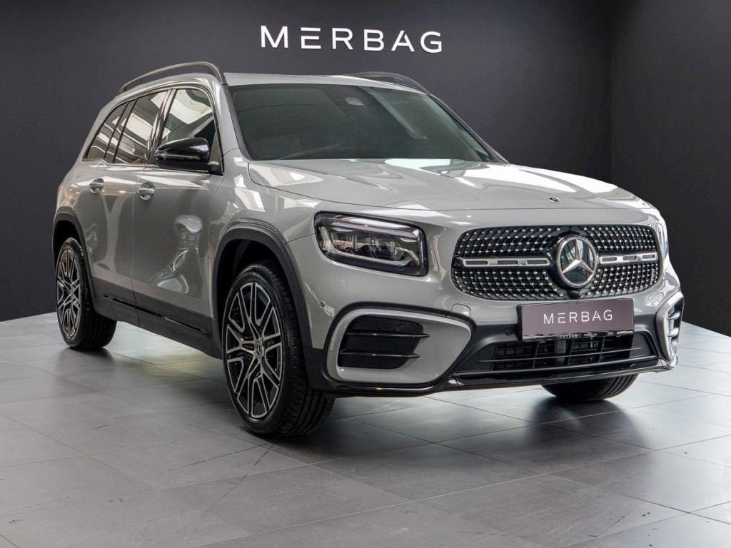 Mercedes-Benz GLB-Klasse
