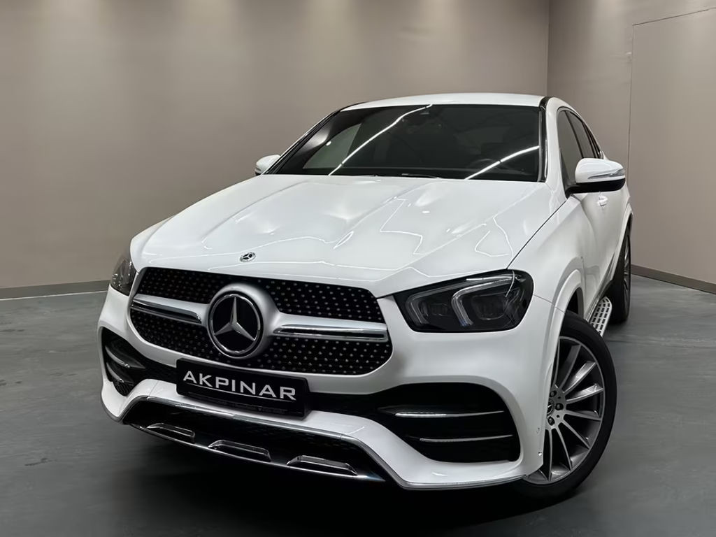 Mercedes-Benz GLE-Klasse 2022 Hybride Benzine
