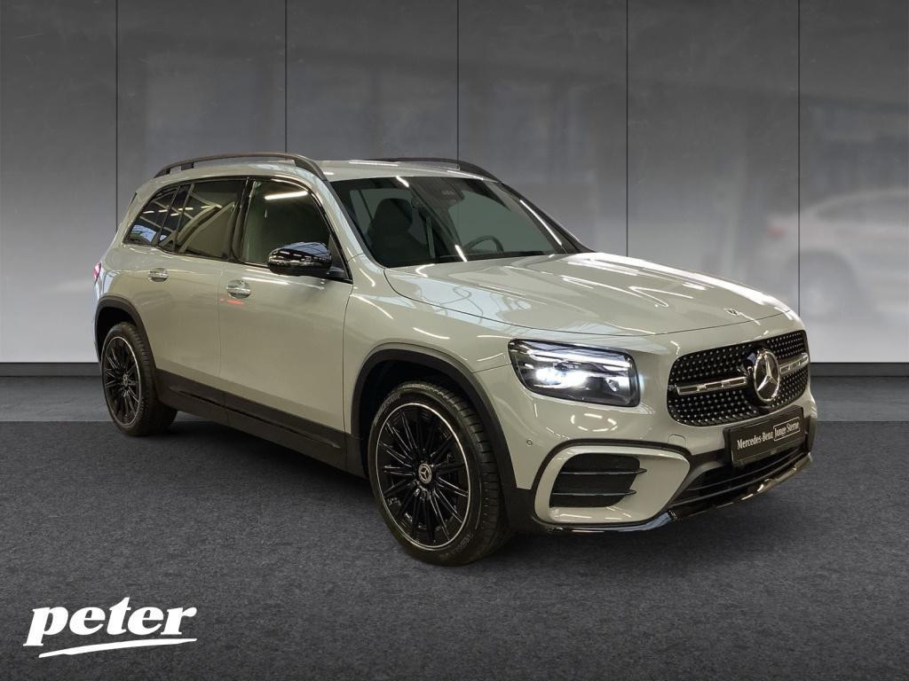 Mercedes-Benz GLB-Klasse