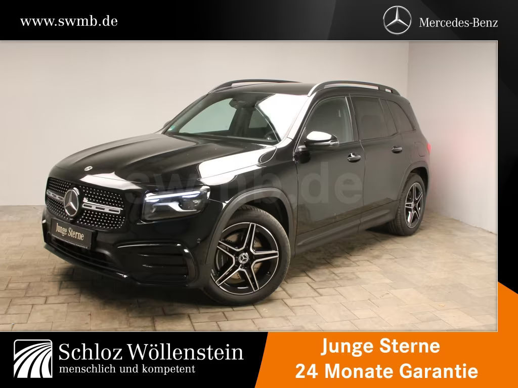 Mercedes-Benz GLB-Klasse 2025 Benzine