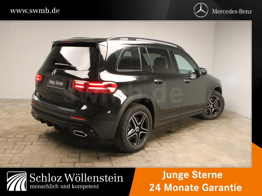 Mercedes-Benz GLB-Klasse