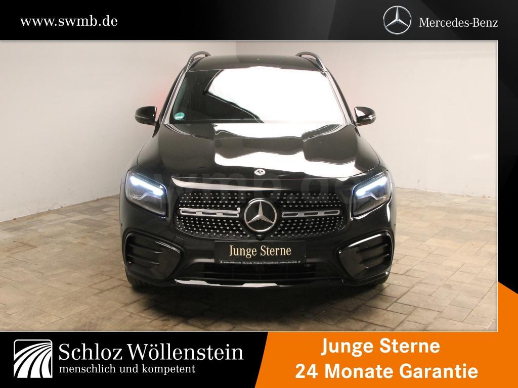 Mercedes-Benz GLB-Klasse