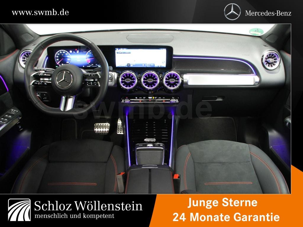 Mercedes-Benz GLB-Klasse