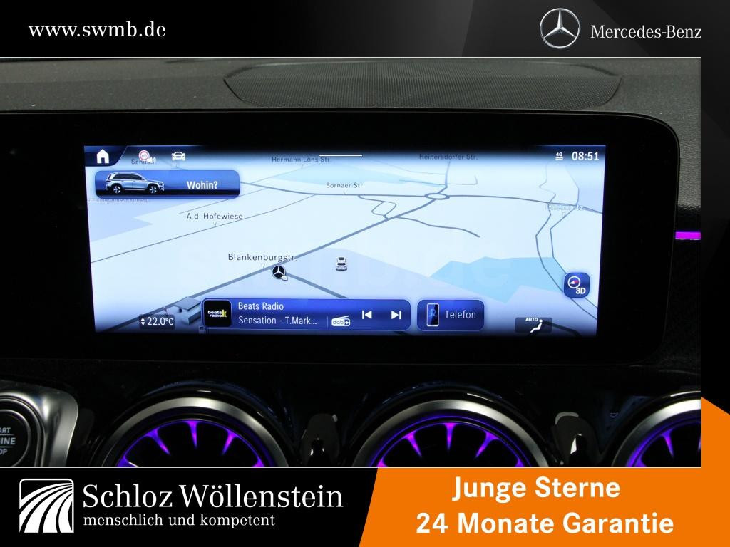 Mercedes-Benz GLB-Klasse