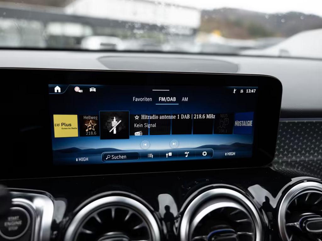 Mercedes-Benz A-Klasse