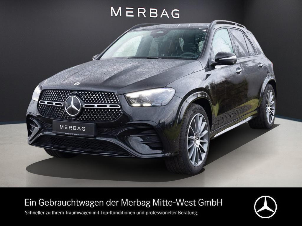 Mercedes-Benz GLE-Klasse 2025 Diesel