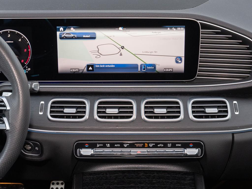 Mercedes-Benz GLE-Klasse