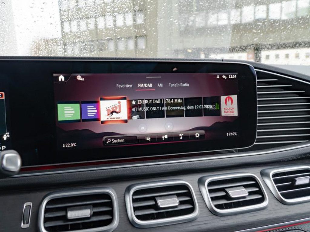 Mercedes-Benz GLE-Klasse