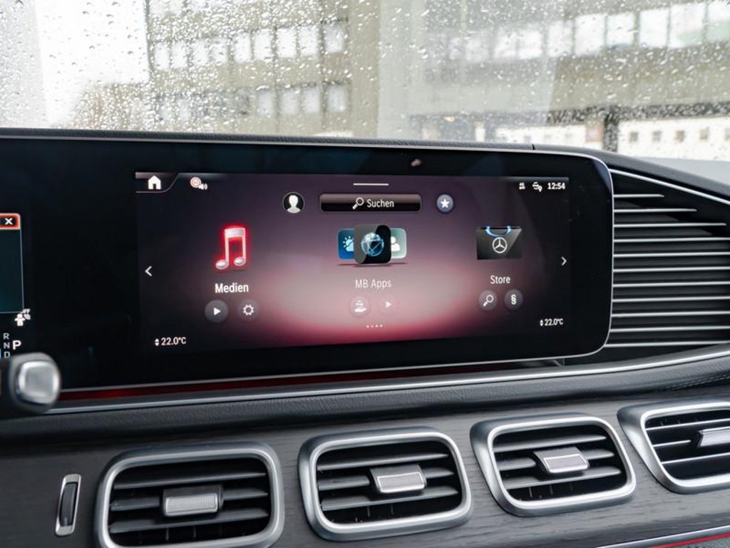 Mercedes-Benz GLE-Klasse