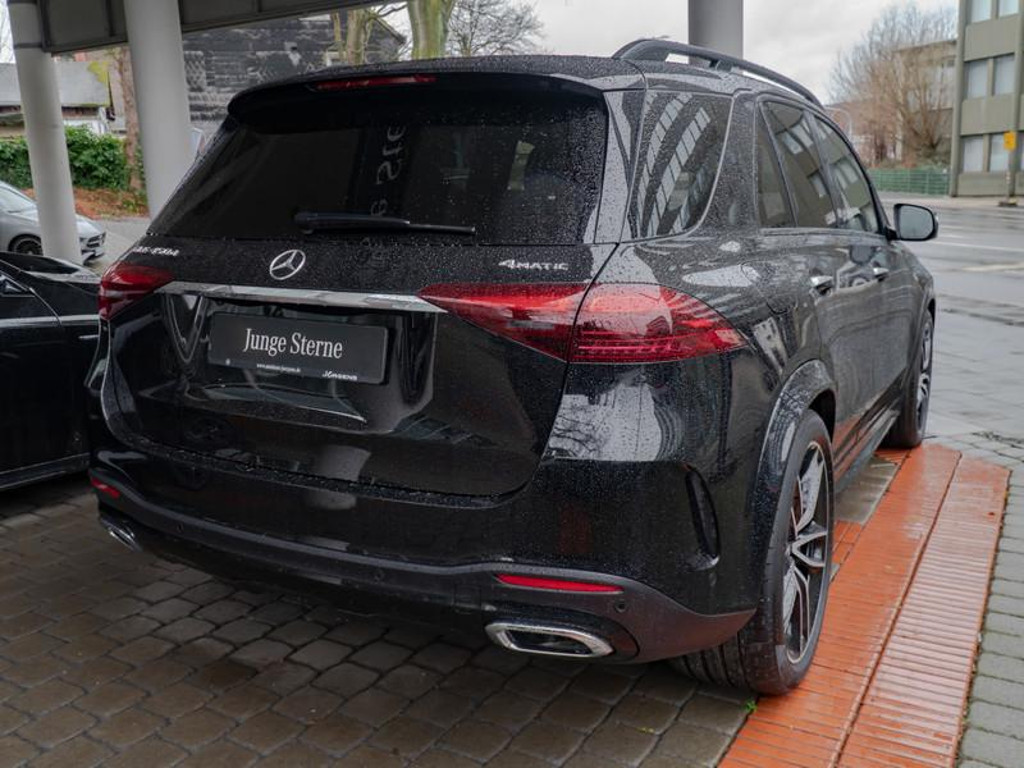 Mercedes-Benz GLE-Klasse