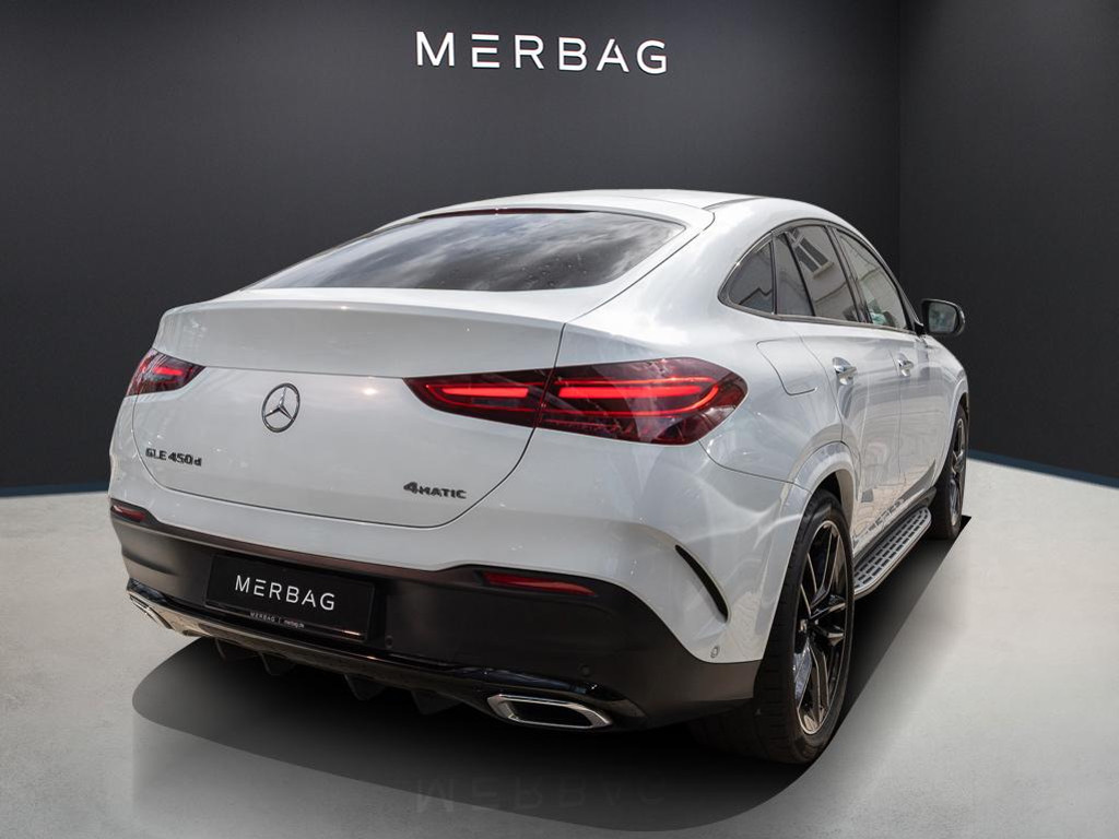 Mercedes-Benz GLE-Klasse