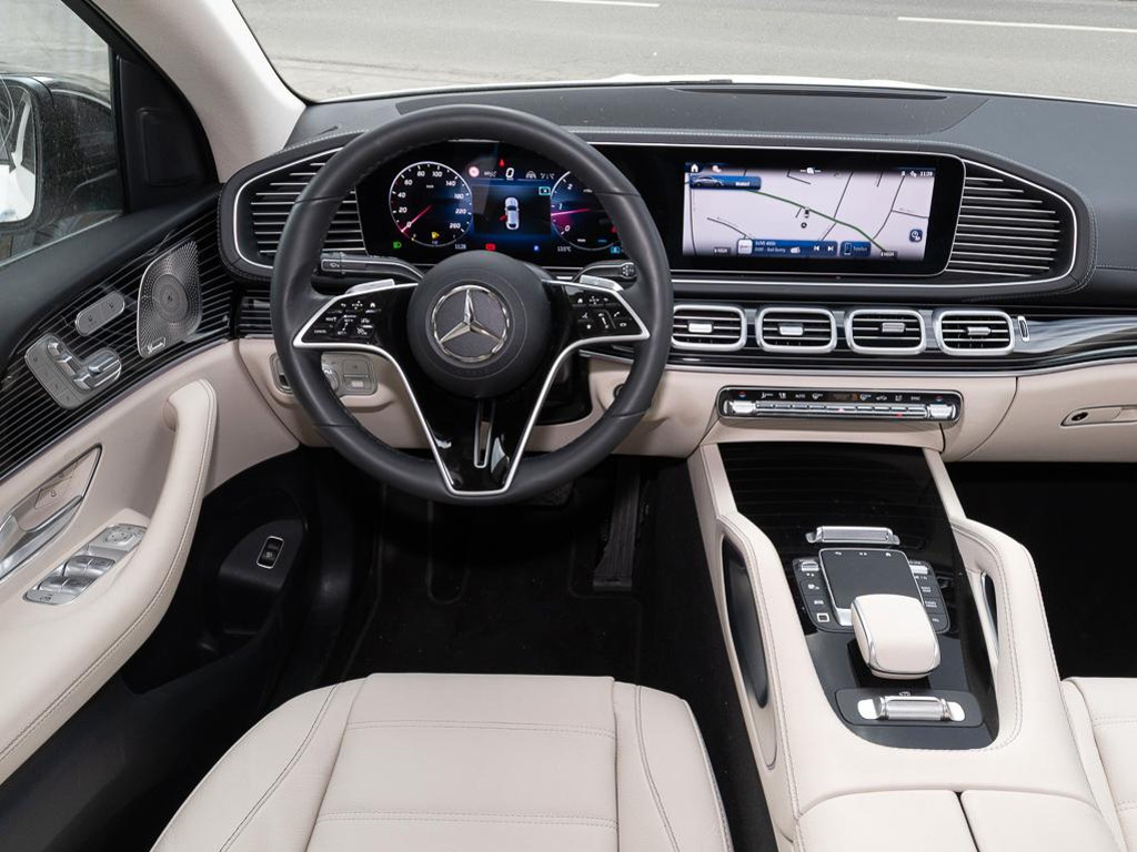 Mercedes-Benz GLE-Klasse