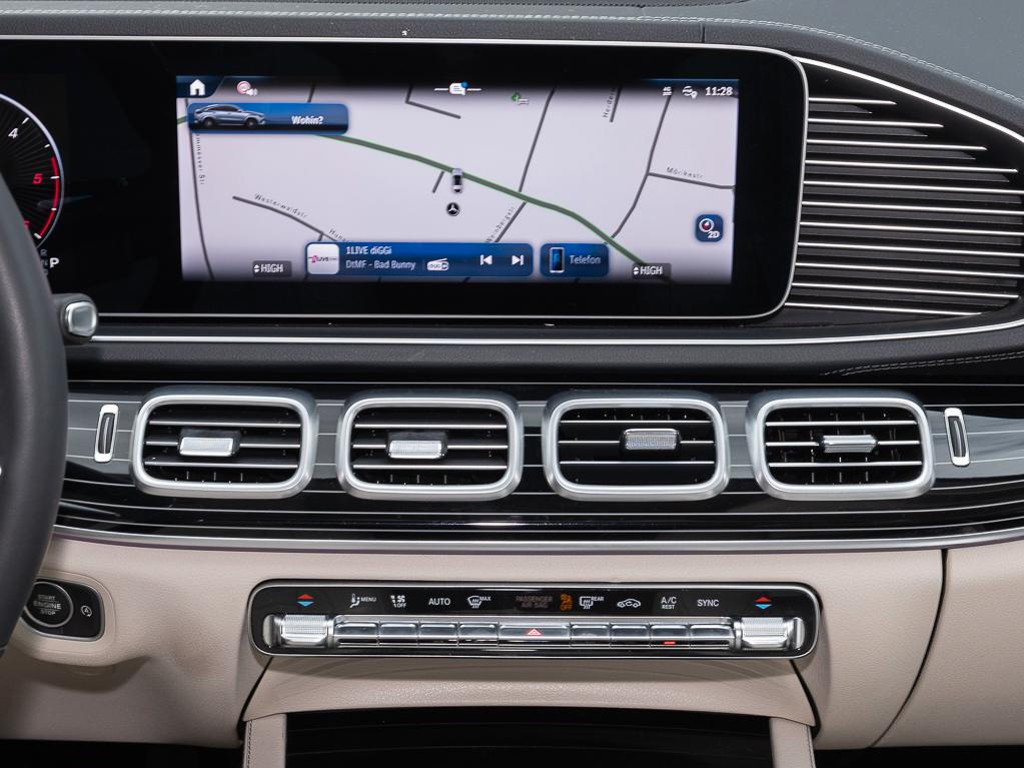 Mercedes-Benz GLE-Klasse