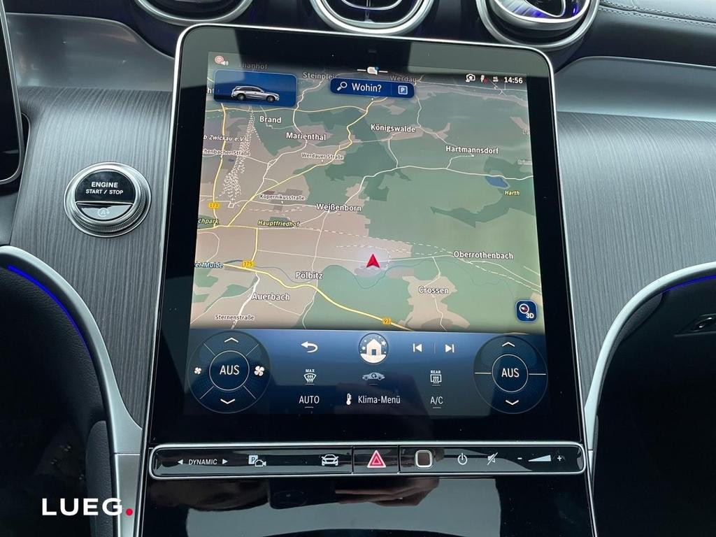 Mercedes-Benz GLC-Klasse