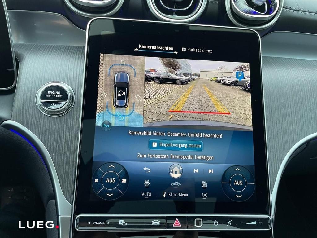 Mercedes-Benz GLC-Klasse