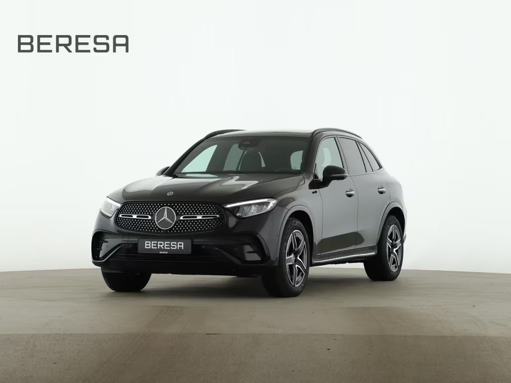 Mercedes-Benz GLC-Klasse 2026 Diesel