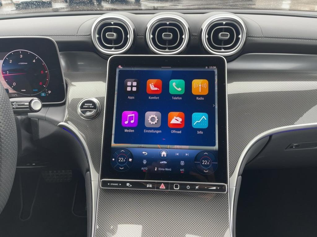 Mercedes-Benz GLC-Klasse