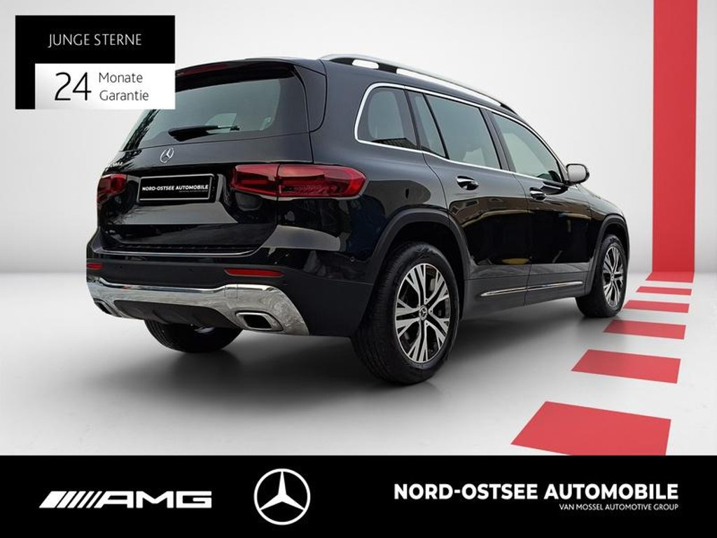 Mercedes-Benz GLB-Klasse