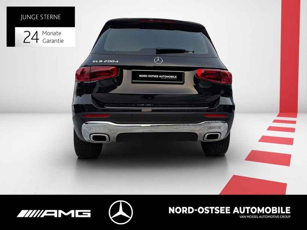 Mercedes-Benz GLB-Klasse