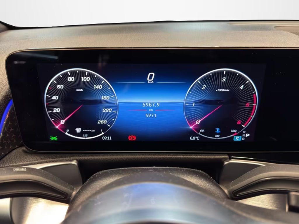 Mercedes-Benz GLB-Klasse