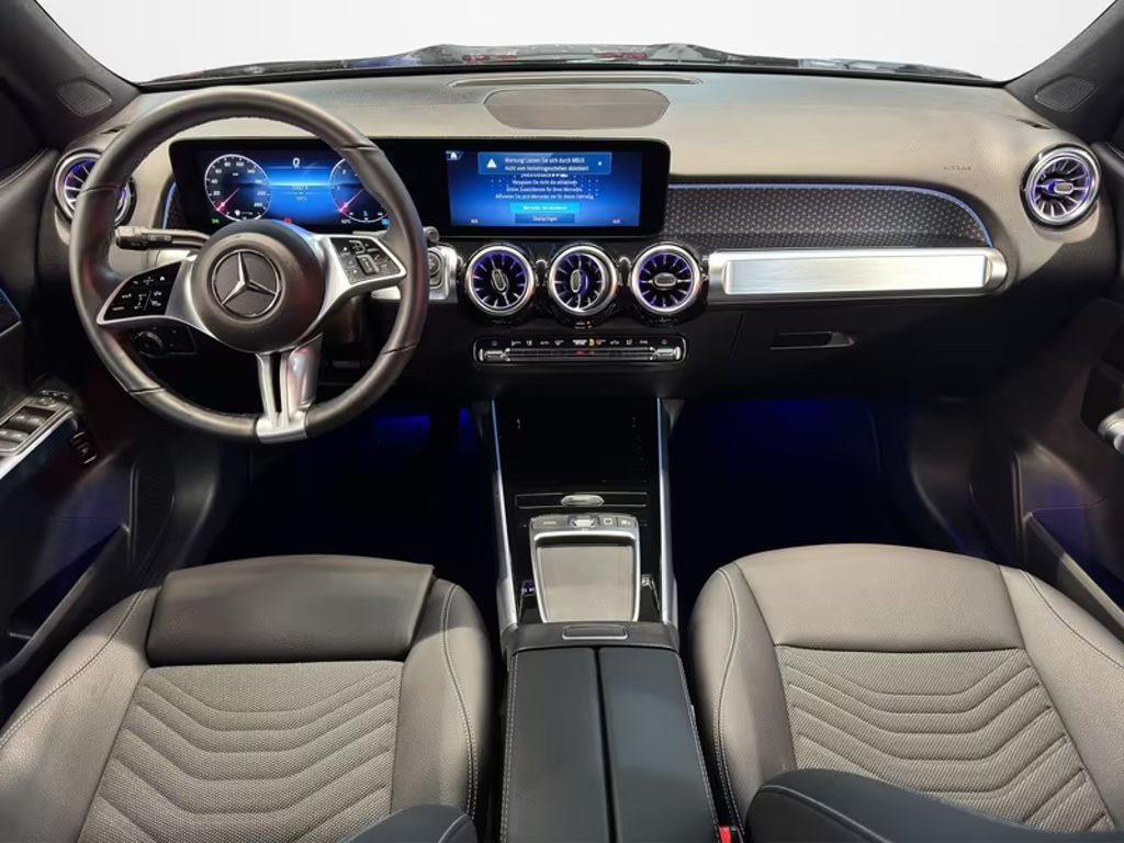 Mercedes-Benz GLB-Klasse