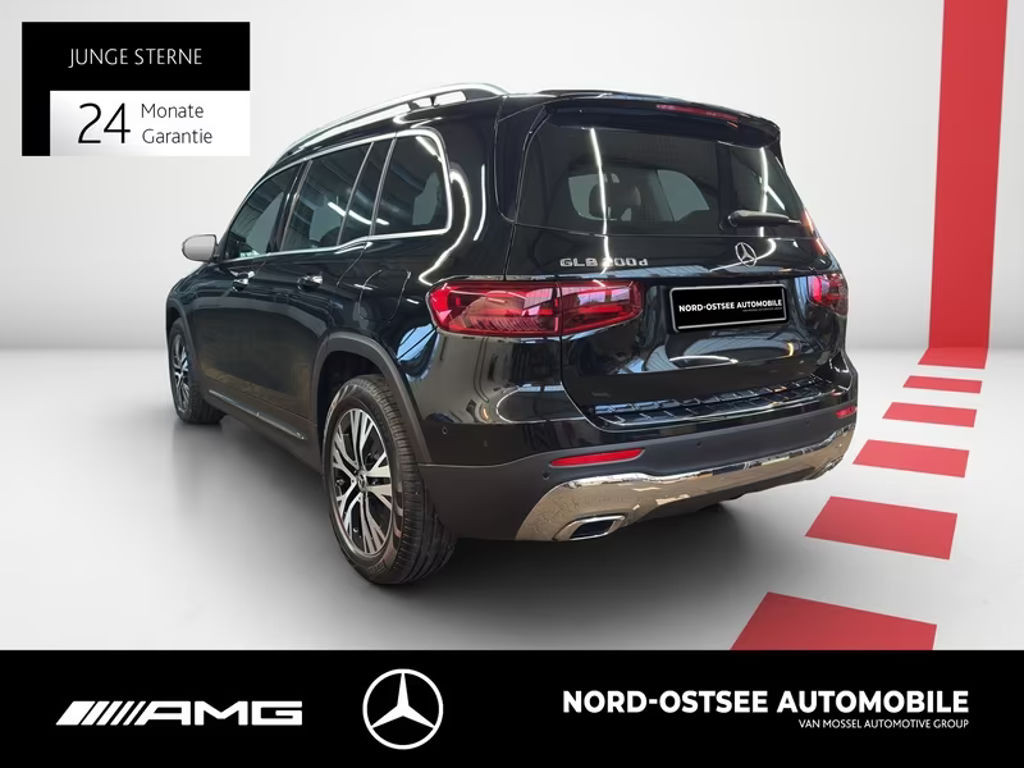Mercedes-Benz GLB-Klasse