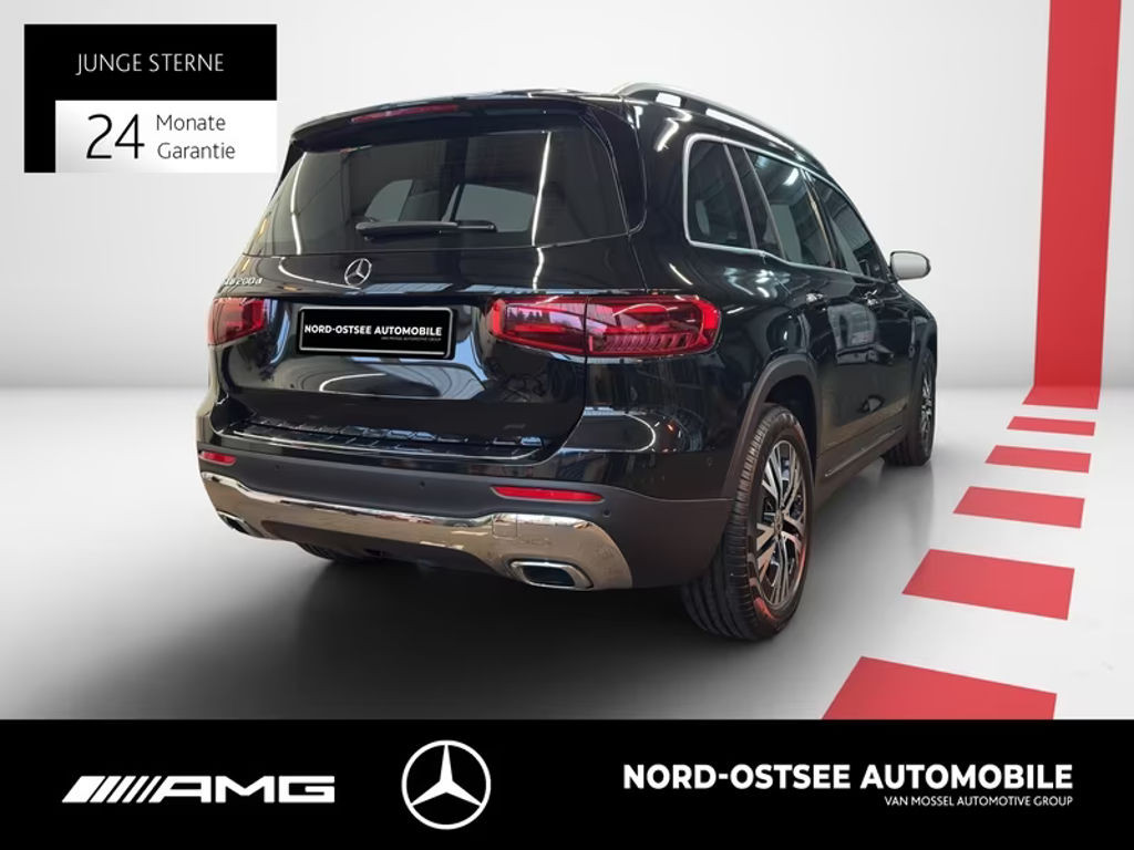 Mercedes-Benz GLB-Klasse