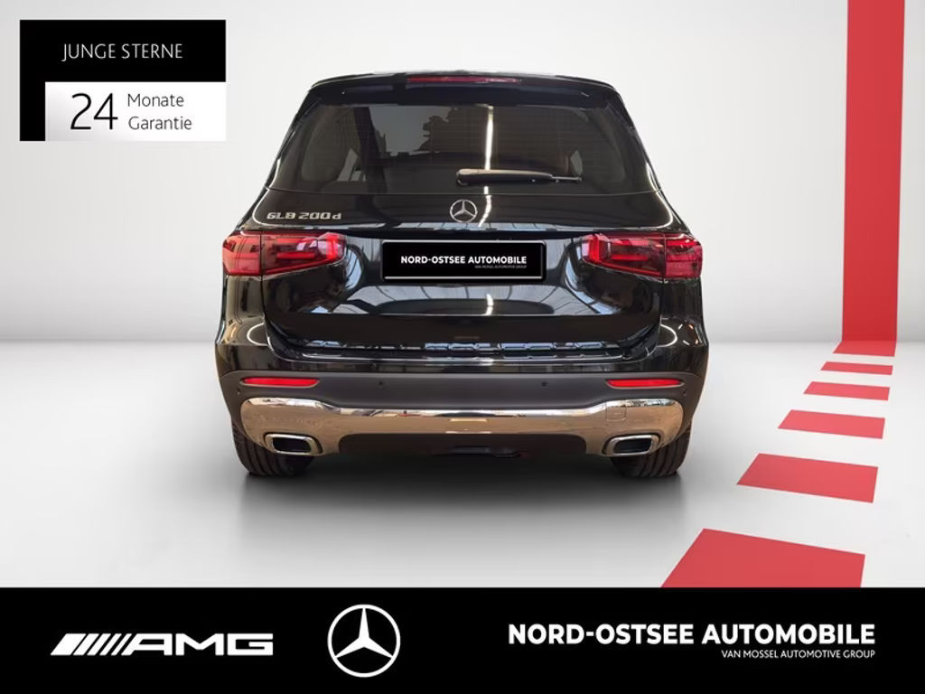 Mercedes-Benz GLB-Klasse