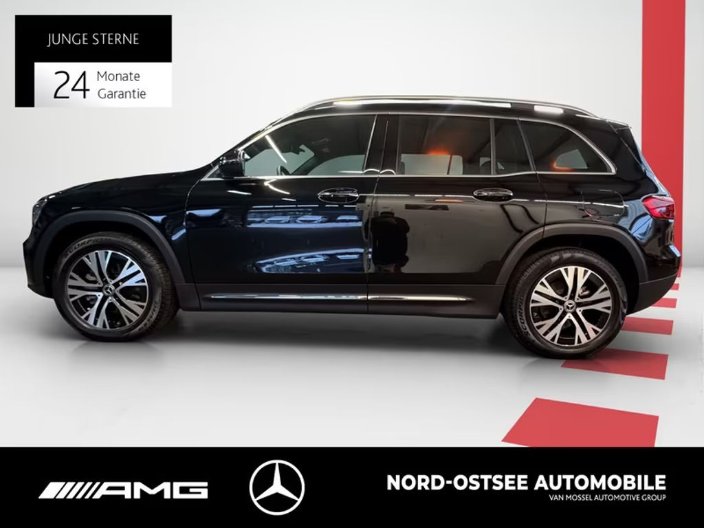 Mercedes-Benz GLB-Klasse