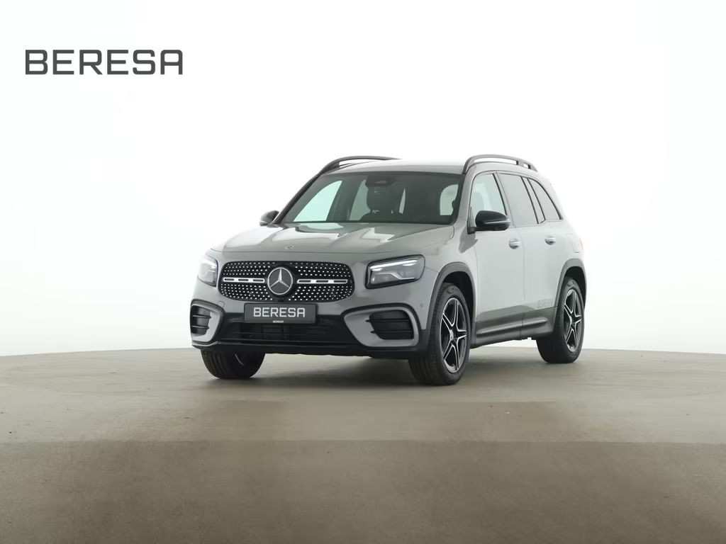 Mercedes-Benz GLB-Klasse 2026 Diesel