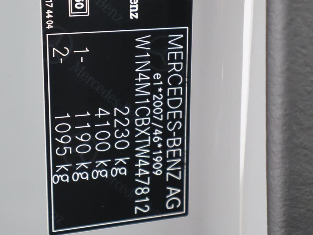 Mercedes-Benz GLB-Klasse