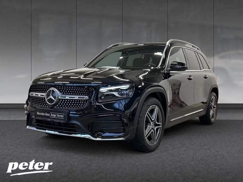 Mercedes-Benz GLB-Klasse 2025 Diesel