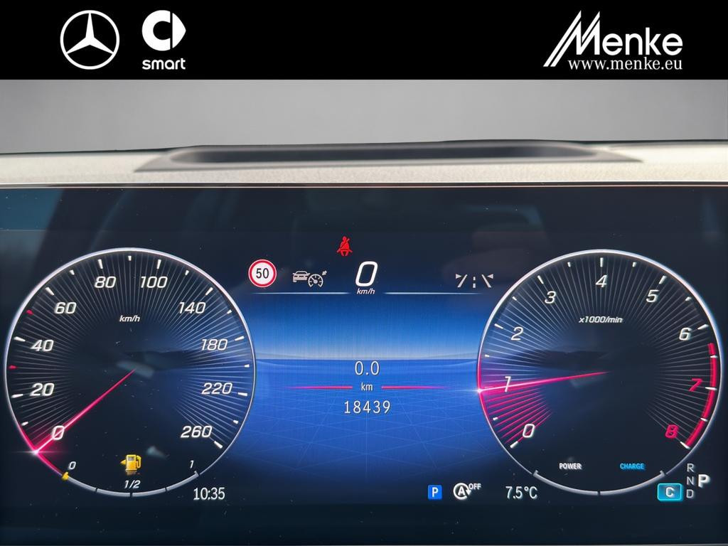 Mercedes-Benz GLB-Klasse