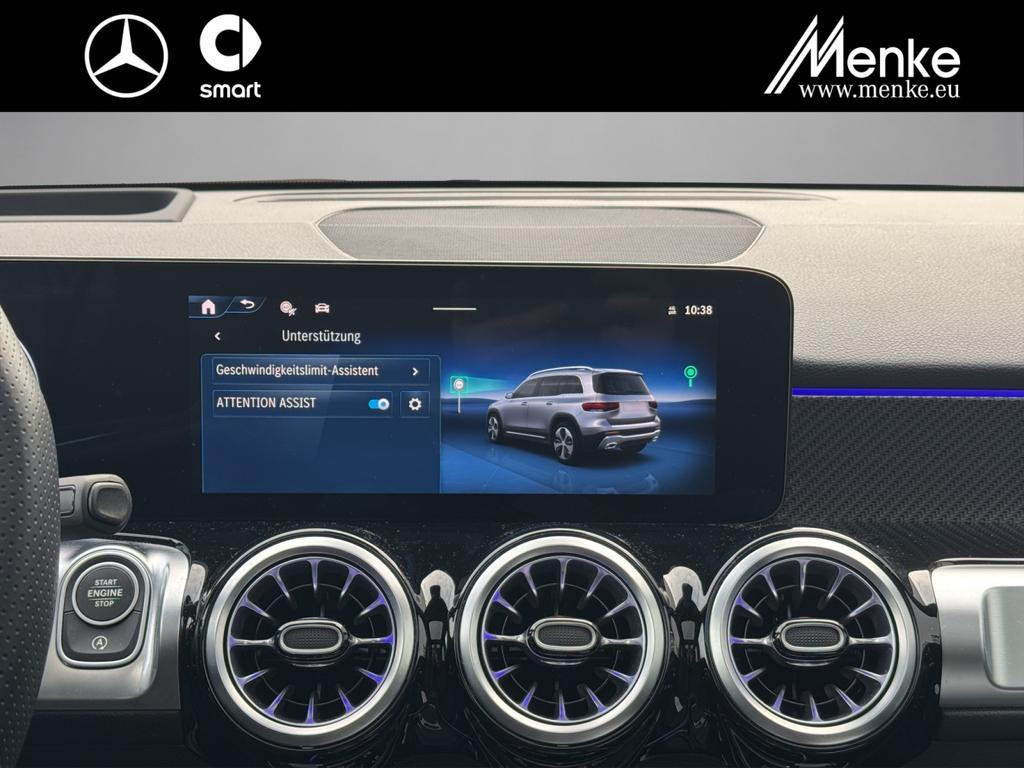 Mercedes-Benz GLB-Klasse